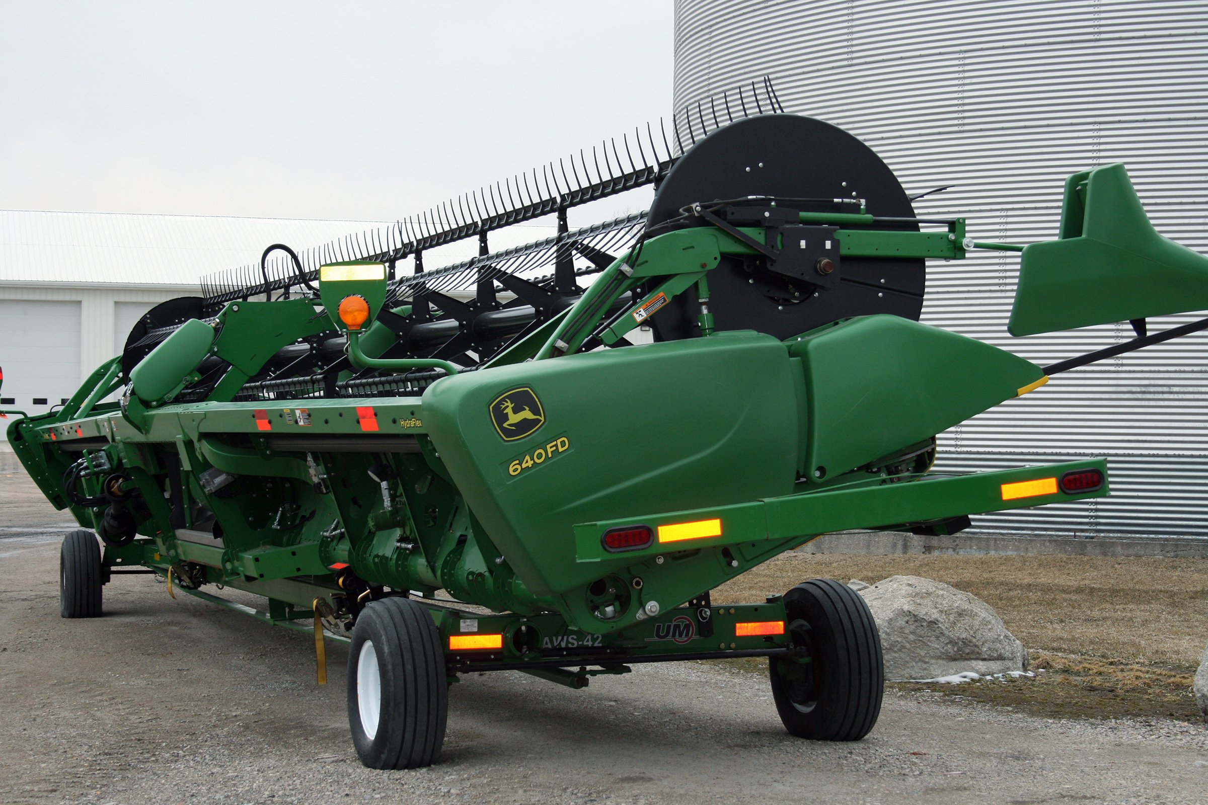 Property photo 74 - FARM EQUIPMENT WANTED IN VAN WERT COUNTY, OHIO
